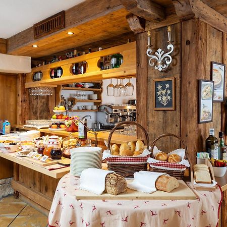 Chalet Barbara Arabba Ngoại thất bức ảnh