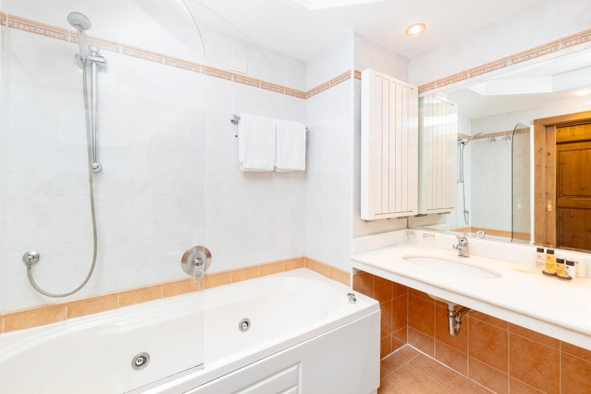 Chalet Barbara Arabba Ngoại thất bức ảnh