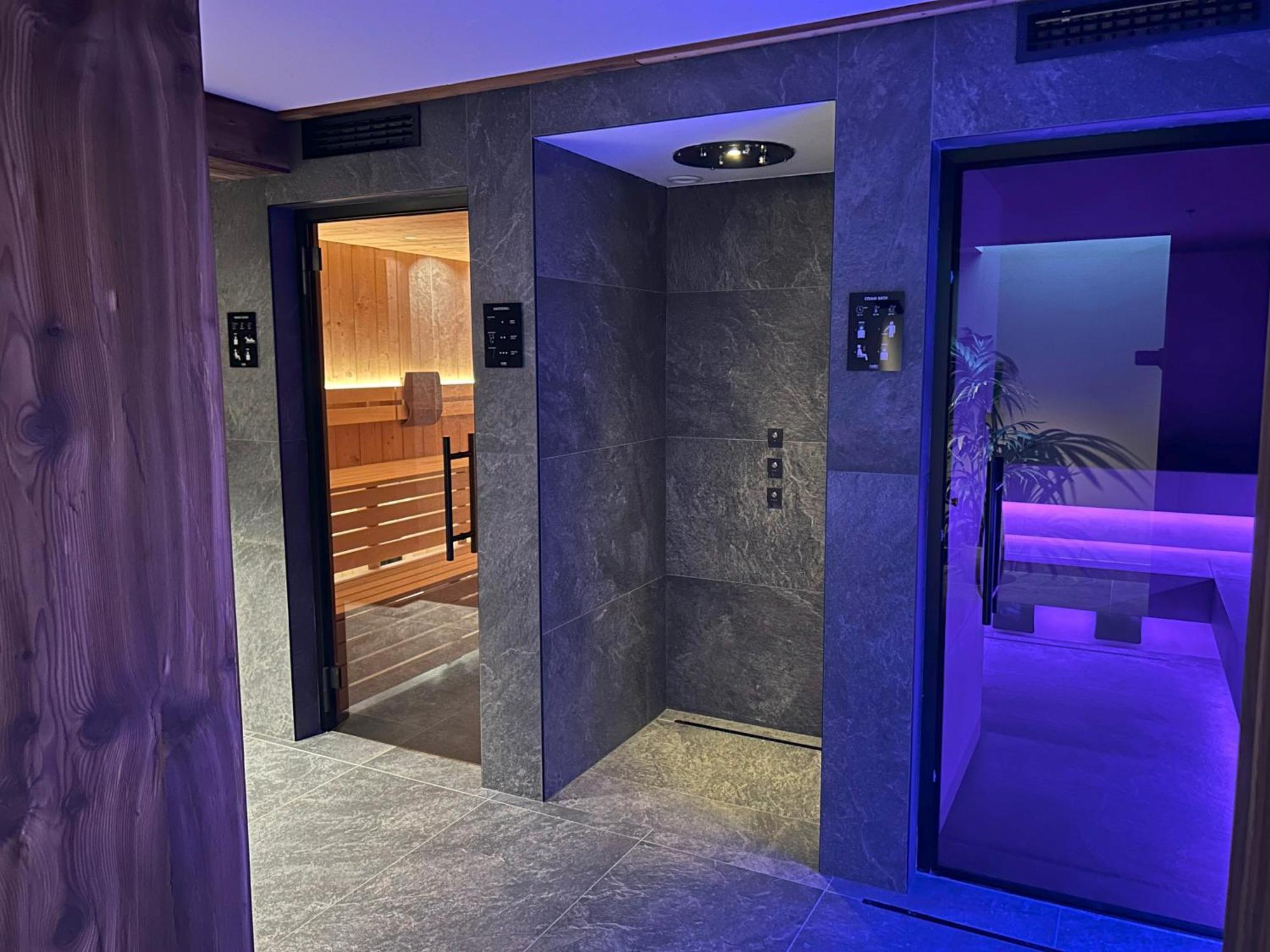 Chalet Barbara Arabba Ngoại thất bức ảnh