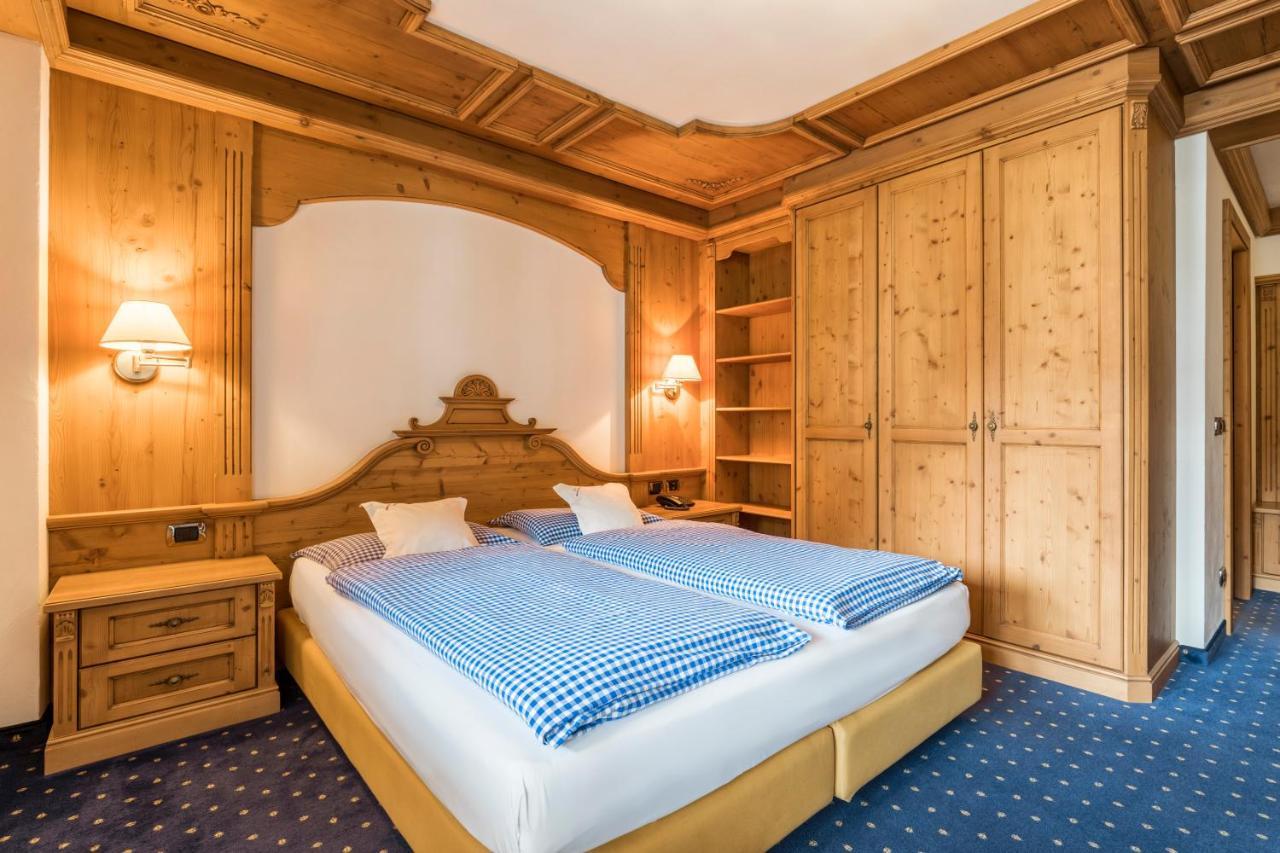 Chalet Barbara Arabba Ngoại thất bức ảnh