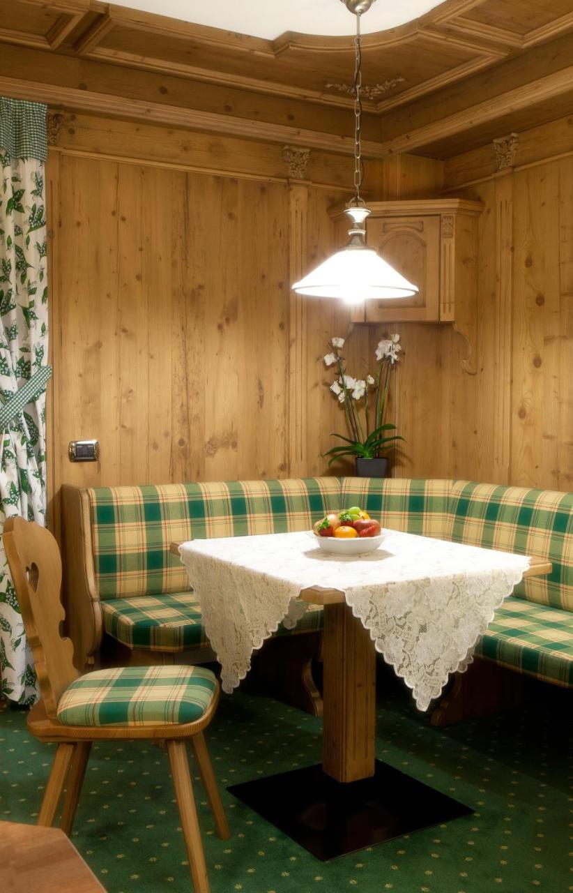 Chalet Barbara Arabba Ngoại thất bức ảnh