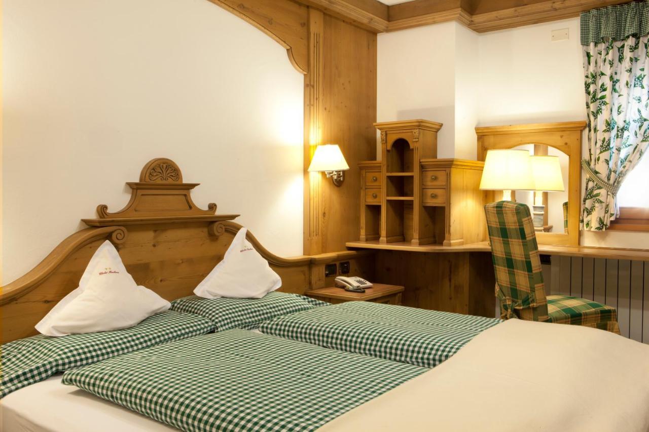 Chalet Barbara Arabba Ngoại thất bức ảnh