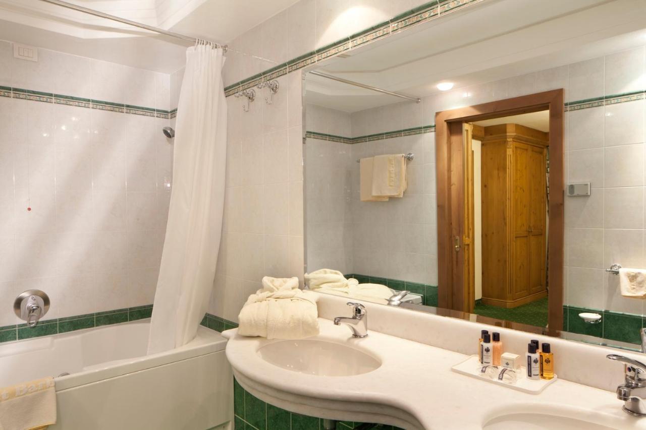 Chalet Barbara Arabba Ngoại thất bức ảnh