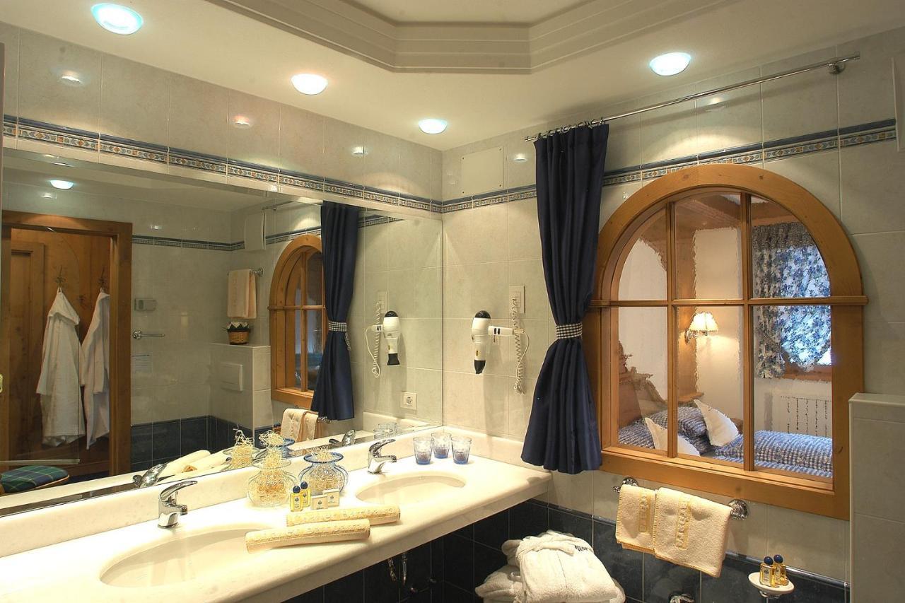 Chalet Barbara Arabba Ngoại thất bức ảnh