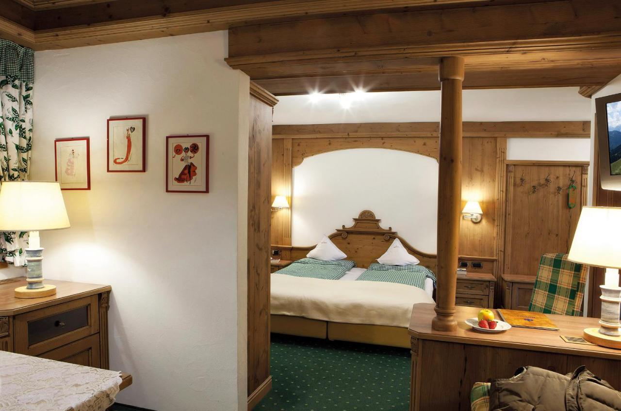 Chalet Barbara Arabba Ngoại thất bức ảnh