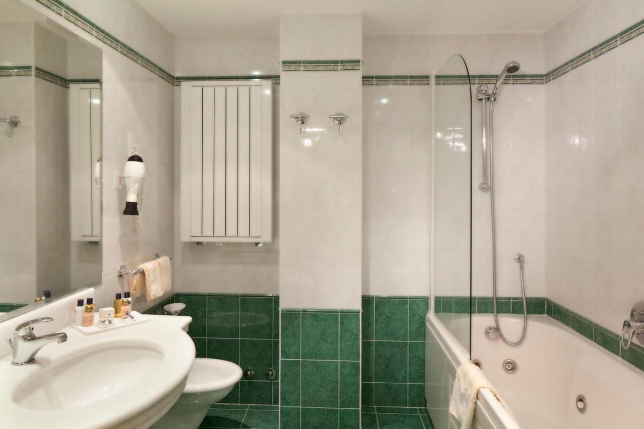 Chalet Barbara Arabba Ngoại thất bức ảnh