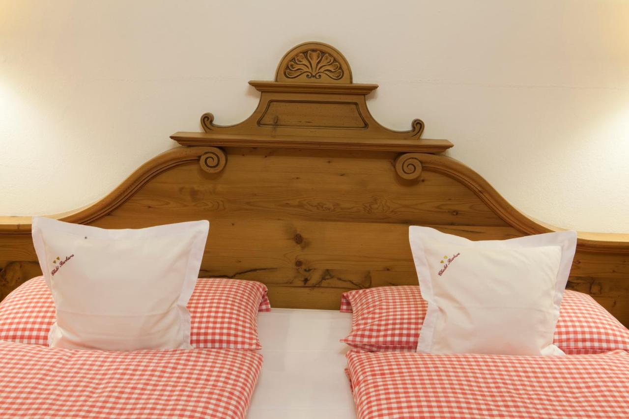 Chalet Barbara Arabba Ngoại thất bức ảnh